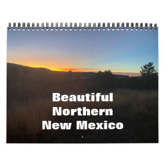Belo Norte Novo Calendário do México