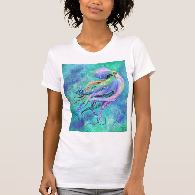 Belo Octopus T-Shirt (Frente)