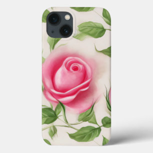 Belo padrão de rosa primavera de pastel macio