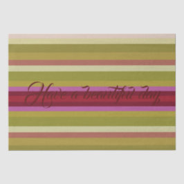 Belo Papel de Tecido do Dia