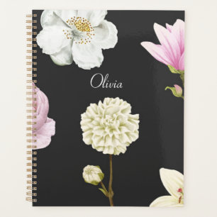 belo planejador floral