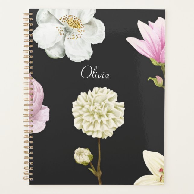 belo planejador floral (Frente)