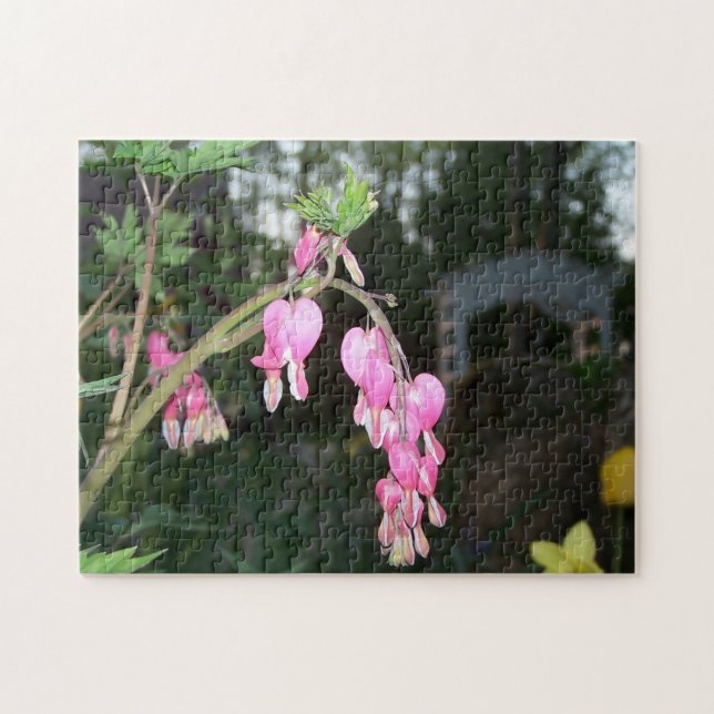 Belo Quebra-cabeça de jardim (Horizontal)