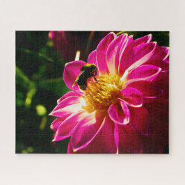 Belo Quebra-cabeça de jardim