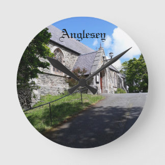 belo relógio da igreja