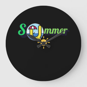 belo relógio de parede