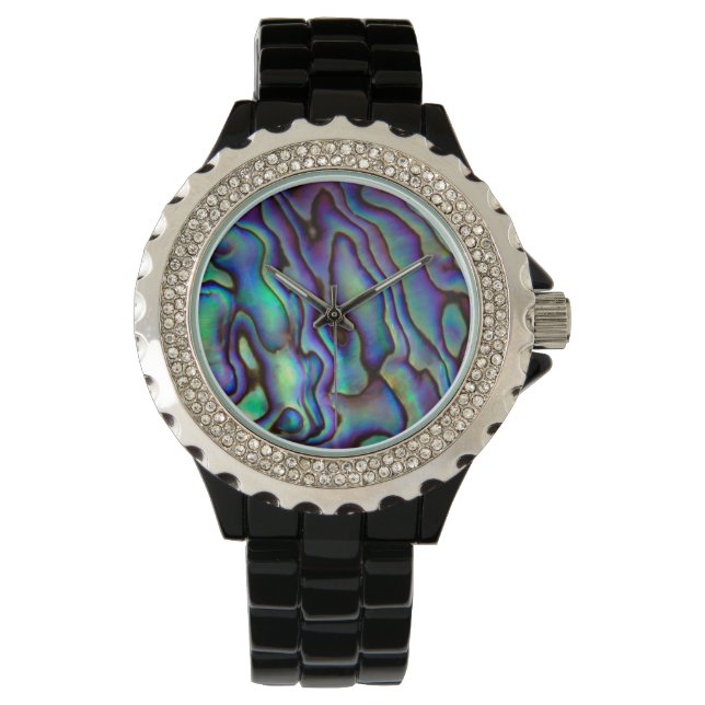 Belo Relógio Feminino Elegante (Frente)