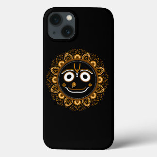Belo Senhor Jagannath Puri Hindu Devocional