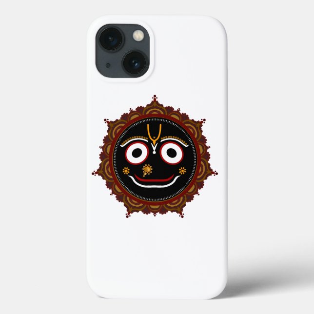 Belo Senhor Jagannath Puri Rath Yatra (Verso)
