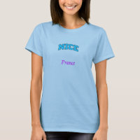 Belo T-Shirt da França