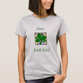 Belo T-Shirt Irlandês