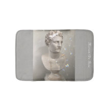 Belo tapete de banho renascentista de Maison De Bo