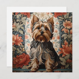 Belo Yorkie | Yorkshire Terrier Portrait