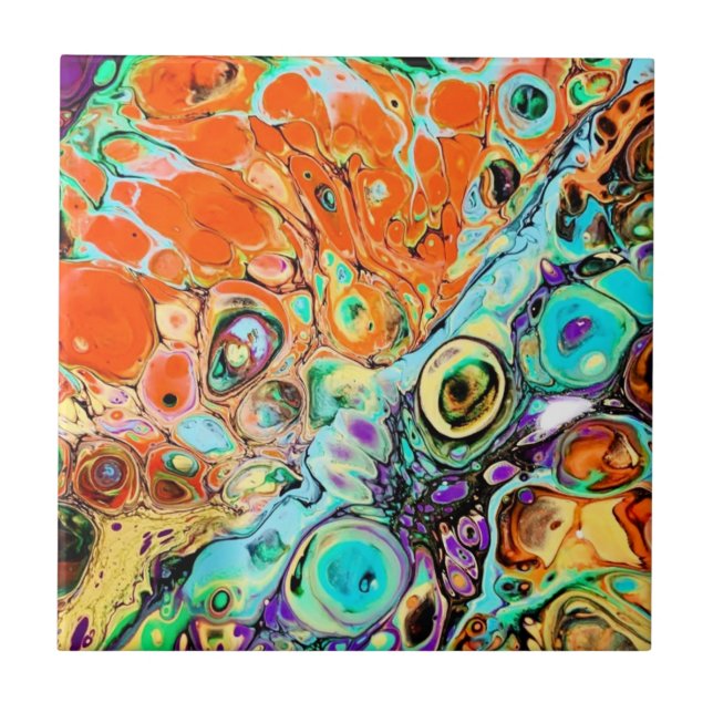 Belos azulejos caseiros (Frente)