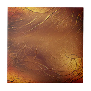 Belos azulejos de ouro