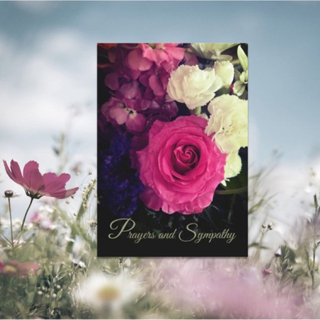 Belos Cartões de condolências (Criador carregado)