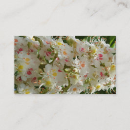 Belos Cartões de visitas Flores