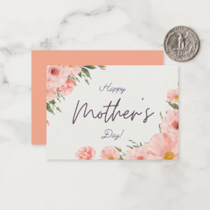 Belos Cartões do Dia das Mães