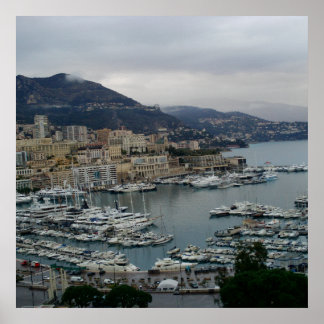 Belos Posters Impressão da França