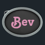 Belt Buckle Bev<br><div class="desc">Belt Buckle Bev</div>