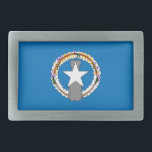 Belt Buckle com bandeira das Ilhas Mariana Norte<br><div class="desc">Adicione um toque de orgulho das Ilhas Mariana Norte ao seu traje com nossa fivela de cinto exclusiva com a bandeira das Ilhas Mariana Norte! Projetada para combinar estilo com uma celebração do patrimônio cultural, esta fivela de cinto é mais do que um mero acessório de moda; é um tributo...</div>