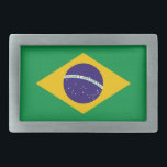 Belt Buckle com Bandeira do Brasil<br><div class="desc">Adicione um toque de orgulho brasileiro ao seu traje com nossa exclusiva fivela de cinto com a bandeira do Brasil! Feito com atenção aos detalhes, essa fivela é mais do que um acessório funcional, é uma celebração do patrimônio brasileiro e do orgulho nacional. A design ousada mostra orgulhosamente os elementos...</div>