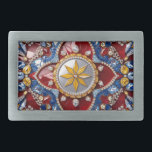 Belt Buckle com Design de cores colombianas<br><div class="desc">Elevem seus acessórios com nosso Belt Buckle com o Design de cores colombiano, onde o orgulho nacional encontra um notável artesanato. Mostrando um efeito gemstone 3D mesmerizante em amarelo, azul e vermelho vibrante da bandeira colombiana, esta fivela de cinto faz uma declaração ousada de estilo e patrimônio. Quer você esteja...</div>