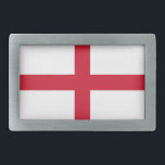 Belt Buckle com Flag of England<br><div class="desc">Adicione um toque de orgulho inglês ao seu guarda-roupa com a nossa fivela de cinto exclusiva com a bandeira da Inglaterra! Criada com muita atenção aos detalhes, esta fivela de cinto é mais do que um acessório na moda; é uma celebração do rico patrimônio e orgulho cultural da Inglaterra. A...</div>