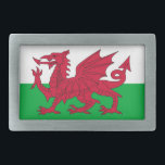 Belt Buckle com Flag of Wales<br><div class="desc">Adicione um toque de orgulho galês ao seu traje com nossa fivela de cinto exclusiva com a bandeira do País de Gales! Feito com atenção aos detalhes, esta fivela de cinto é mais do que funcional; é uma celebração do patrimônio galês e orgulho nacional. A design ousada mostra orgulhosamente os...</div>