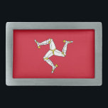 Belt Buckle com Isle of Man Flag, Reino Unido<br><div class="desc">Prenda seu estilo com orgulho usando nossa fivela de cinto com a bandeira da Ilha de Man! Feito com precisão e cuidado, esta fivela de cinto não é apenas um acessório de moda; é uma celebração da herança e identidade únicas da Ilha de Man. A design impressionante mostra orgulhosamente a...</div>