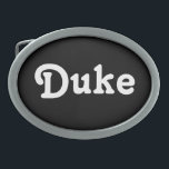 Belt Buckle Duke<br><div class="desc">Belt Buckle Duke</div>