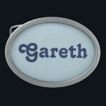 Belt Buckle Gareth<br><div class="desc">Belt Buckle Gareth</div>