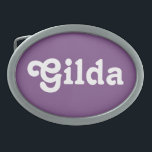 Belt Buckle Gilda<br><div class="desc">Belt Buckle Gilda</div>