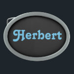 Belt Buckle Herbert<br><div class="desc">Belt Buckle Herbert</div>