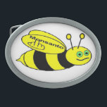 Belt Buckle Monsanto Bee Sacudir<br><div class="desc">Belt Buckle Monsanto Bee Sacudir</div>