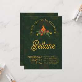 Beltane | Primavera | Convite para a Roda do Ano