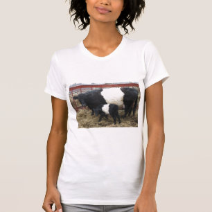 Beltie Cow e Calf T-Shirt