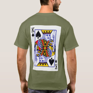 Bem armado Rei AR15 T-Shirt