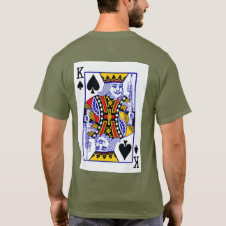 Bem armado Rei AR15 T-Shirt