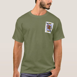 Bem armado Rei AR15 T-Shirt