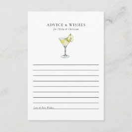 Bem Deseja Um Cartão De Conselhos De Chá de panela