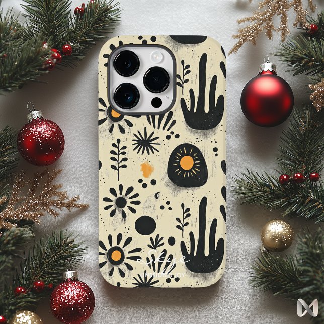 Bem-estar Floral Bliss com Acentos do Deserto (Criador carregado)
