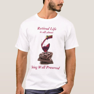 Bem preservado - camisa