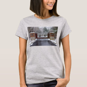 Bem-Vindo À Camisa De Inverno