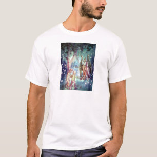 Bem-vindo à Camiseta Fairyland
