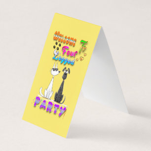 Bem-Vindo A Quatro Festas De Perna