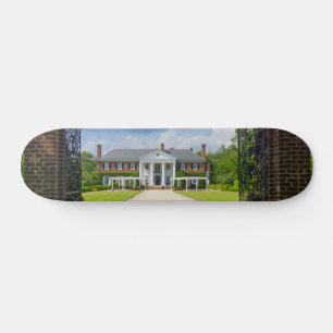 Bem-vindo ao Boone Hall Skateboard