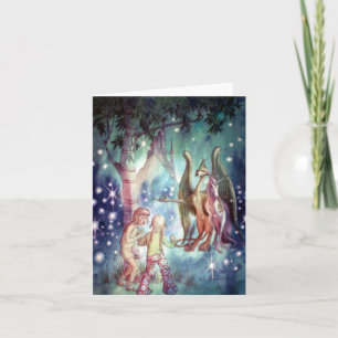 Bem-vindo ao Cartão de Nota Fairyland