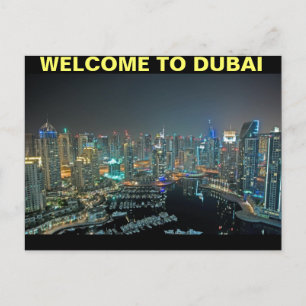 BEM-VINDO AO CARTÃO POSTAL DUBAI DE MOJISOLA A GB
