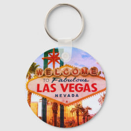 Bem-vindo ao Chaveiro de Las Vegas